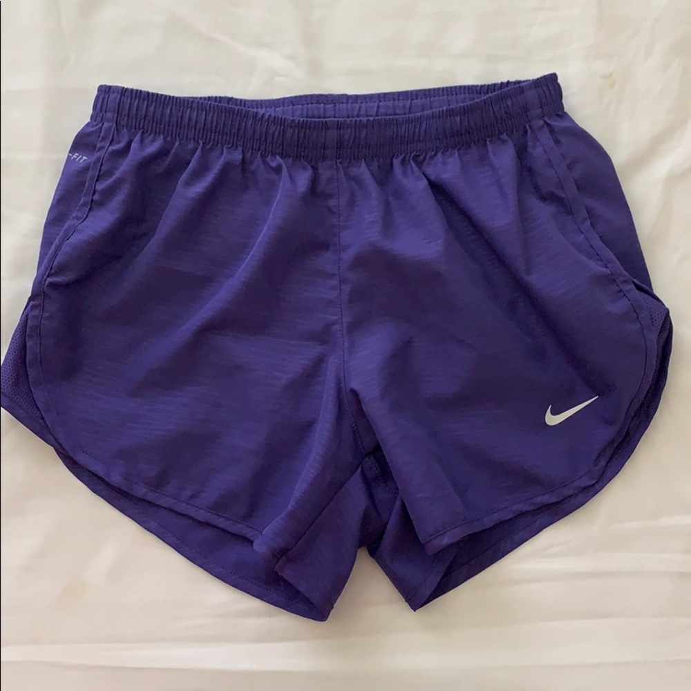 Nike tempo luxe running shorts